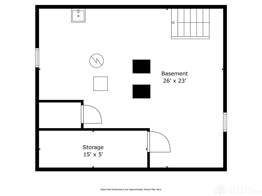 Dayton, Ohio 45405, United States, 3 Bedrooms Bedrooms, ,1 BathroomBathrooms,Residential,Active,238143