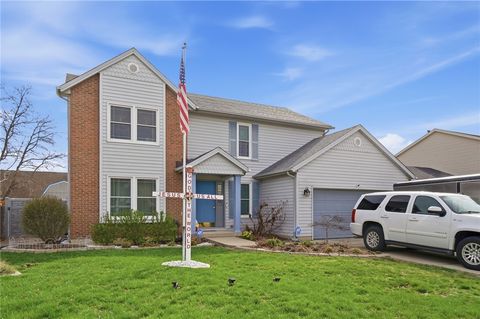 Photo of 4908 Wicklow Drive, Middletown, OH 45042 (MLS # 954737)