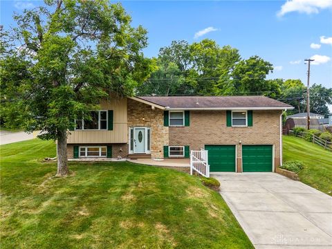 Photo of 2854 Eckley Boulevard, Dayton, OH 45449 (MLS # 941913)