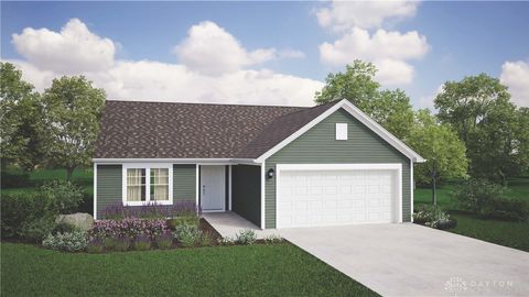 Photo of 208 Monroe Way, New Carlisle, OH 45344 (MLS # 951020)