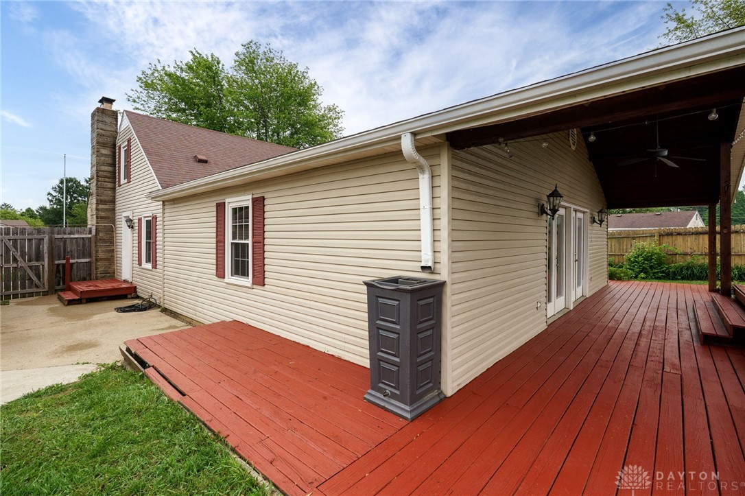 1738 Parkview Drive, Xenia, Ohio image 45