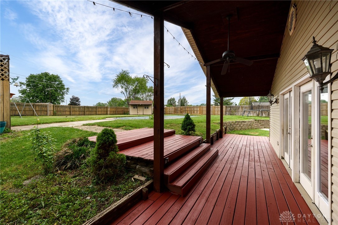 1738 Parkview Drive, Xenia, Ohio image 4