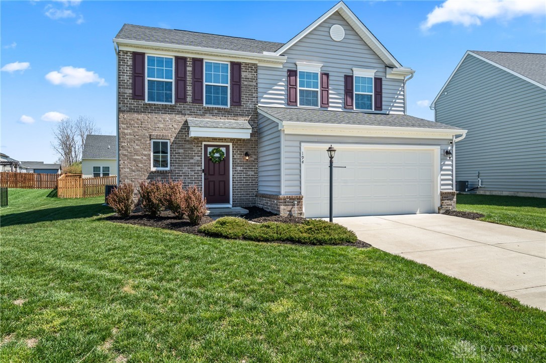 194 Rivulet Drive, Fairborn, Ohio image 3