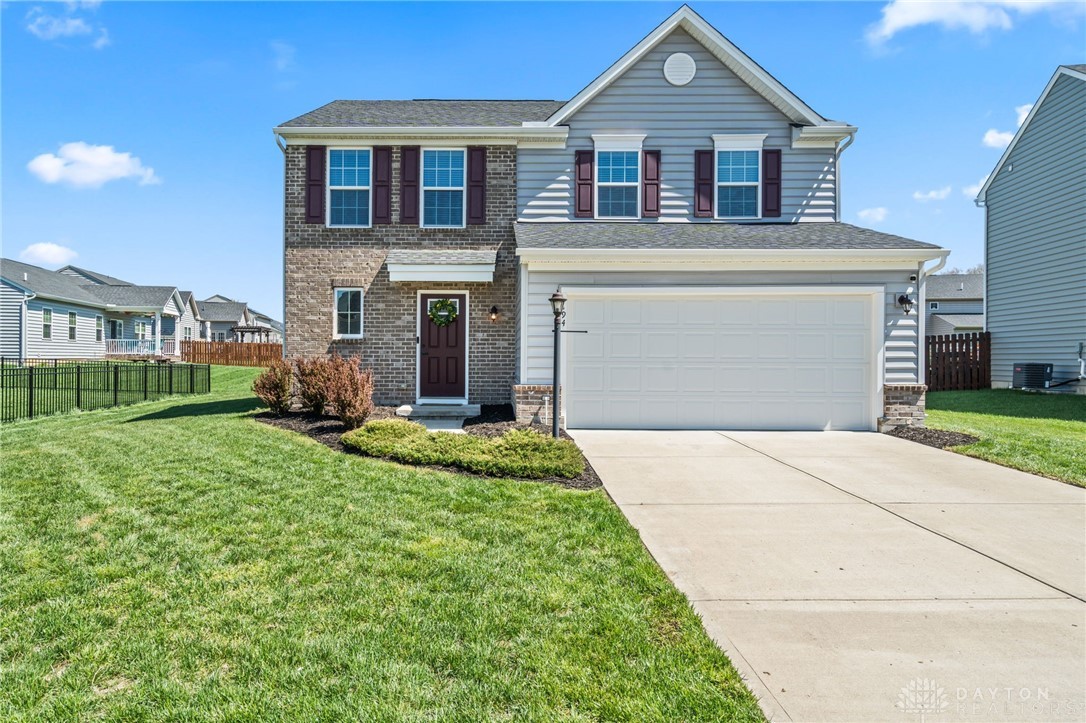 194 Rivulet Drive, Fairborn, Ohio image 1