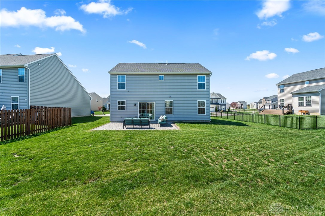194 Rivulet Drive, Fairborn, Ohio image 35