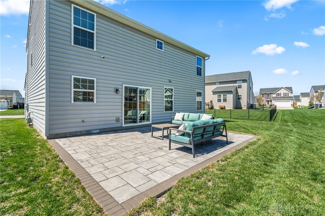 194 Rivulet Drive, Fairborn, Ohio image 33