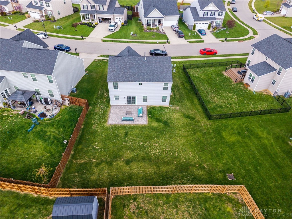 194 Rivulet Drive, Fairborn, Ohio image 38