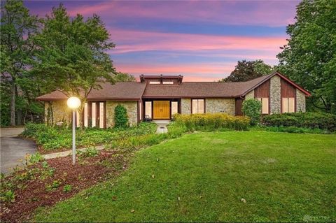 Photo of 6725 Fishburg Road, Huber Heights, OH 45424 (MLS # 954245)