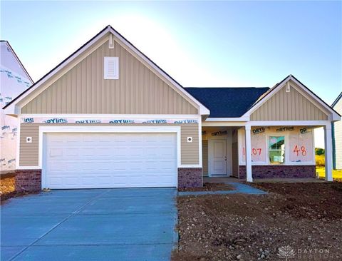 Photo of 1207 N Scott Street, New Carlisle, OH 45344 (MLS # 942426)