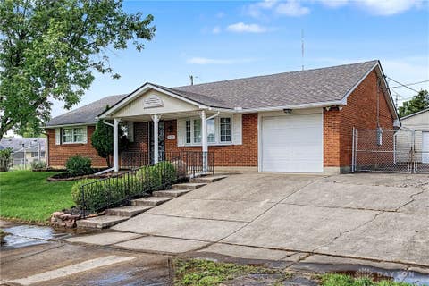 4 beds bed, 2 baths bath property at 1021 Bethune Circle, Dayton, OH 45417