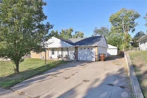 Tiny photo for 111 Moore Drive, Franklin, OH 45005 (MLS # 945441)