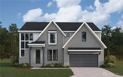 Photo of 791 Linkside Drive, Lebanon, OH 45036 (MLS # 972076)