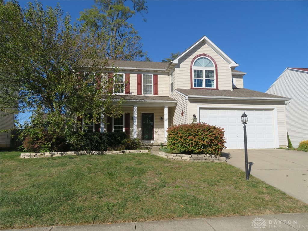 10057 Edgerton Drive, Miamisburg, Ohio image 1