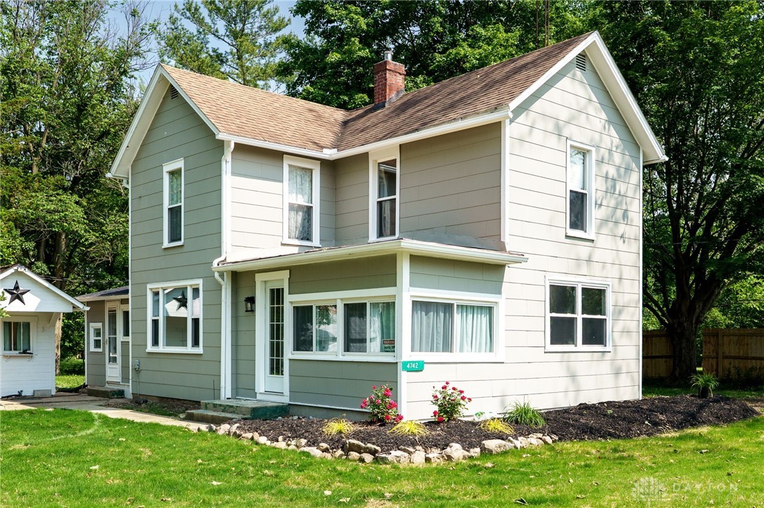 4742 Peacock Road, Springfield, Ohio image 1