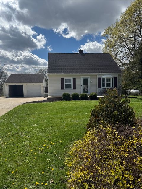 Photo of 12433 Milton Carlisle Road, New Carlisle, OH 45344 (MLS # 955948)