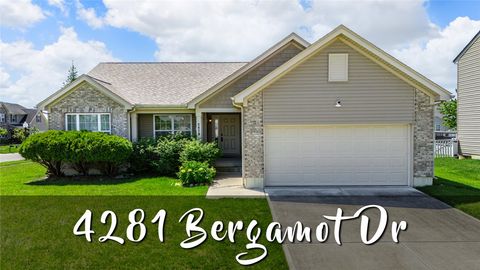 Photo of 4281 Bergamot Drive, Tipp City, OH 45371 (MLS # 959115)