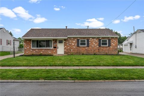 Photo of 2624 Midvale Street, Kettering, OH 45420 (MLS # 962799)