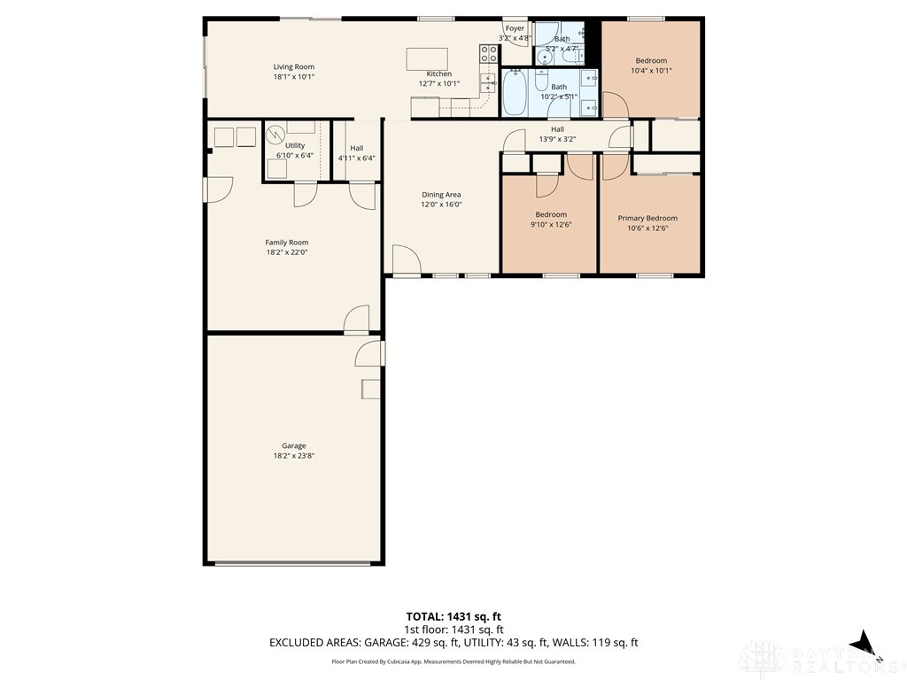 4119 Beach Trail