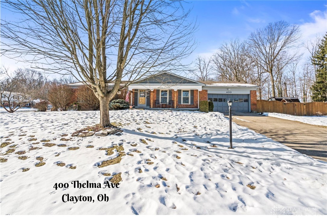 400 Thelma Avenue, Clayton, Ohio image 1