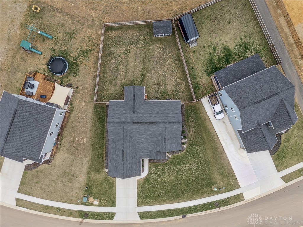 1752 Highlander Drive, Xenia, Ohio image 3