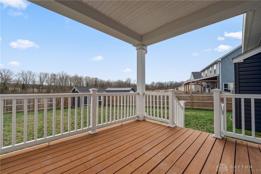 1752 Highlander Drive, Xenia, Ohio image 7