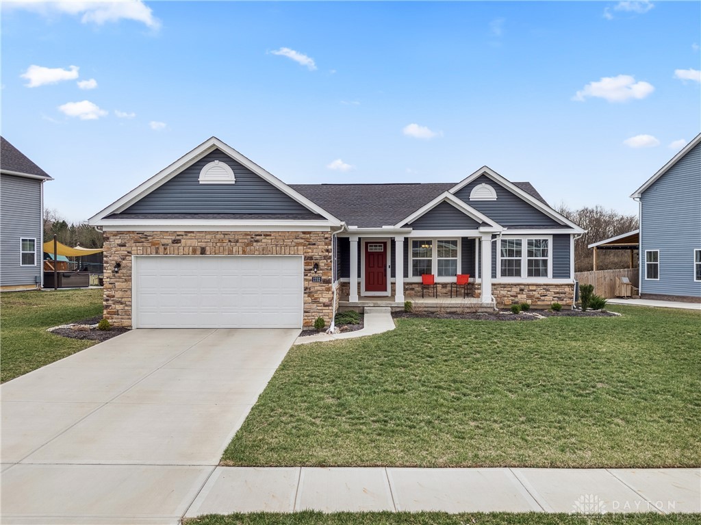 1752 Highlander Drive, Xenia, Ohio image 1