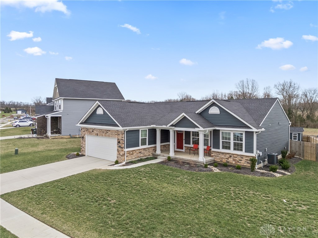 1752 Highlander Drive, Xenia, Ohio image 11