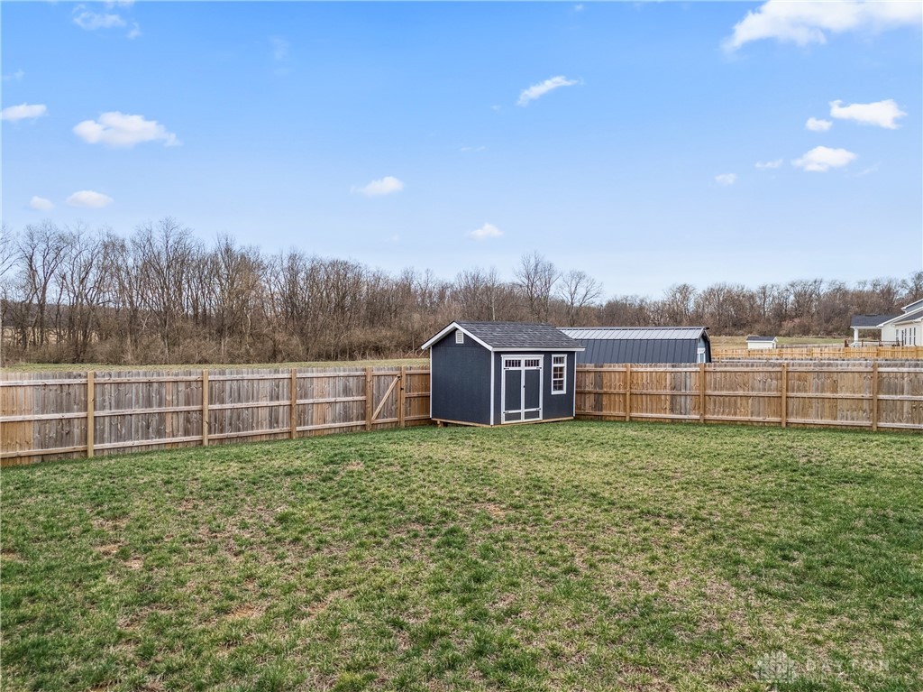 1752 Highlander Drive, Xenia, Ohio image 9