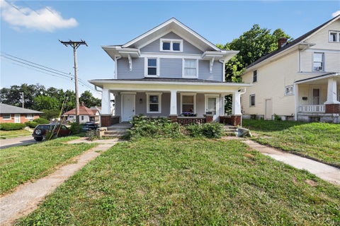 Multifamily For Sale - 1303 Huffman Avenue<br/> Dayton, OH 45403