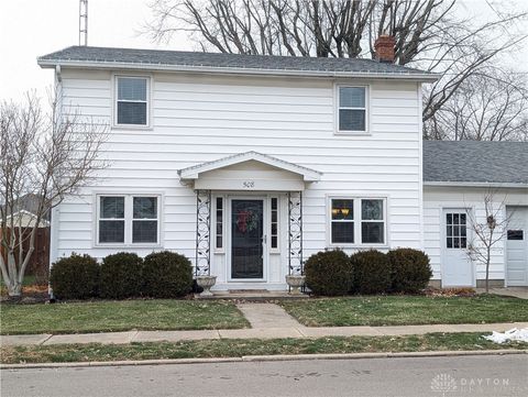 Photo of 508 S Jefferson Street, Pitsburg, OH 45358 (MLS # 949249)