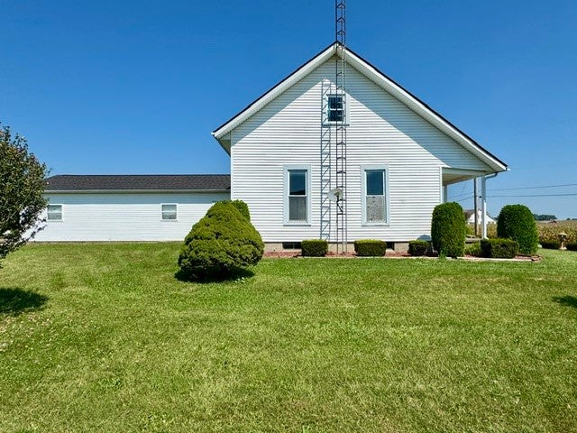 8100 N Lstck Shelby Road