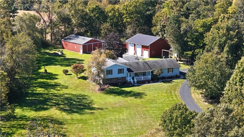 Photo of 561 Steele Road, Wilmington, OH 45177 (MLS # 970925)