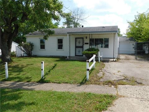 Photo of 1416 Hagerman Drive, Trotwood, OH 45417 (MLS # 964459)