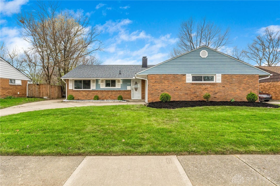 6337 Rosebury Drive, Dayton, Ohio image 1
