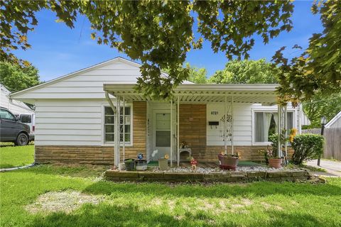 Photo of 4728 Burkhardt Avenue, Dayton, OH 45403 (MLS # 959294)