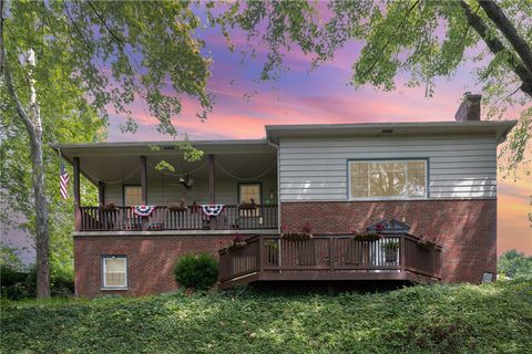 Photo of 6477 W State Route 571, West Milton, OH 45383 (MLS # 954207)