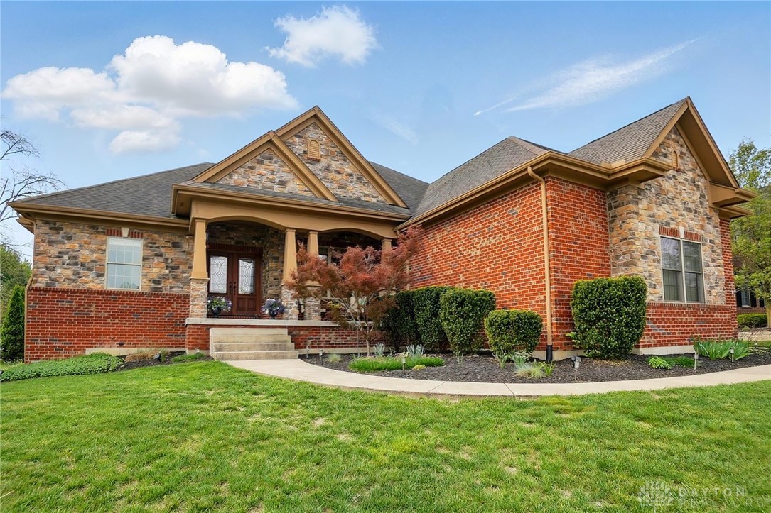 2611 Patrick Henry Drive, Beavercreek, Ohio image 1