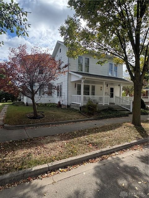 Photo of 304 E Wood Street, Versailles, OH 45380 (MLS # 945327)