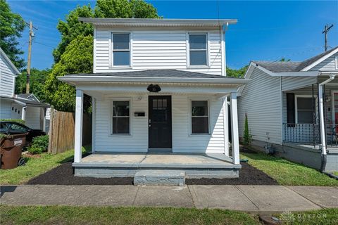 Photo of 50 N Main Street, Franklin, OH 45005 (MLS # 945621)