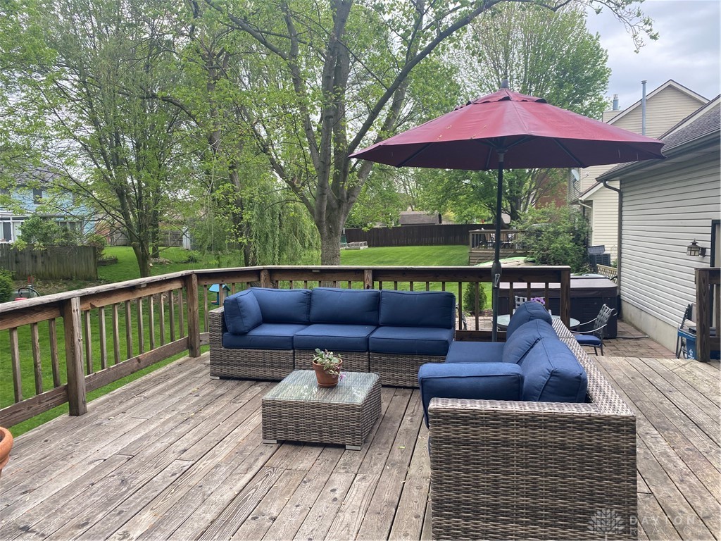 835 Stone Ridge Place, Tipp City, Ohio image 46