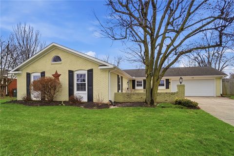 Homes For Sale - 608 W Washington Street<br/> New Carlisle, OH 45344