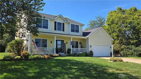 Photo of 8207 Waynesboro Way, Waynesville, OH 45068 (MLS # 968830)