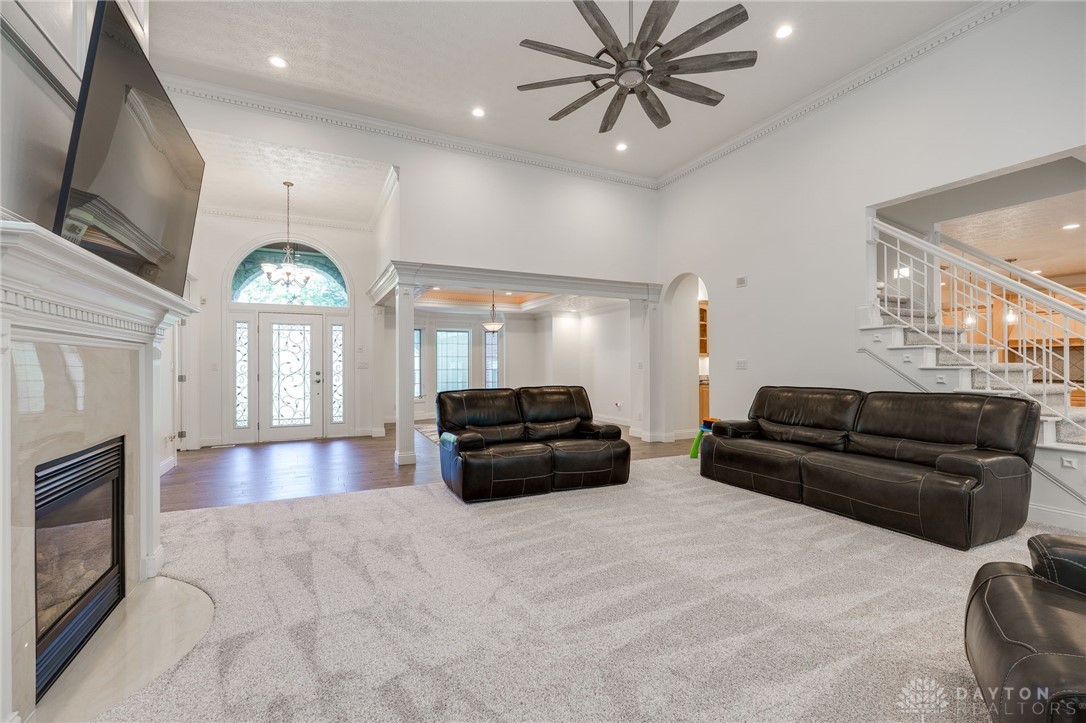 1538 Country Wood Drive, Dayton, Ohio image 16