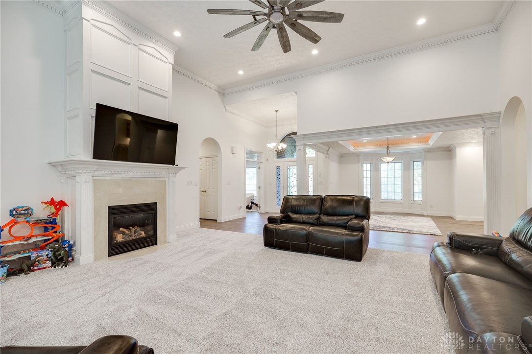 1538 Country Wood Drive, Dayton, Ohio image 14