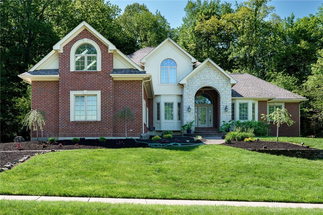1538 Country Wood Drive, Dayton, Ohio image 1