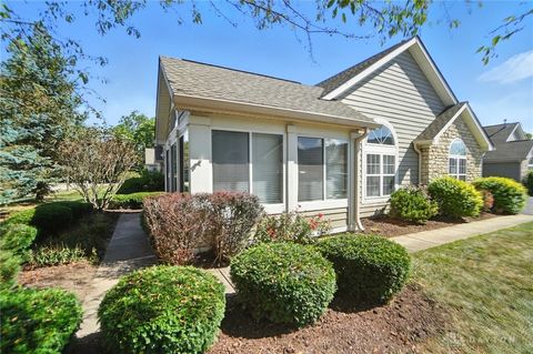 Photo of 184 Edinburgh Village Drive, Dayton, OH 45458 (MLS # 942263)