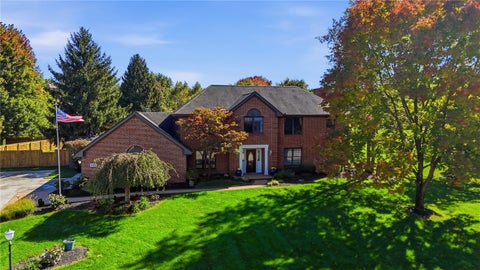 Photo of 1152 Quiet Brook Trail, Washington Twp, OH 45458 (MLS # 969253)
