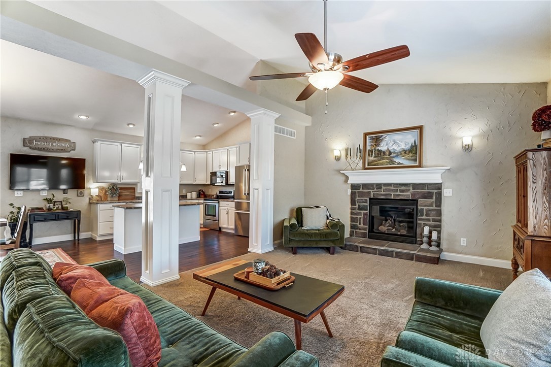 3040 Windy Ridge Drive, Springfield, Ohio image 8