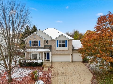 Photo of 640 Springmill Drive, Springboro, OH 45066 (MLS # 946636)
