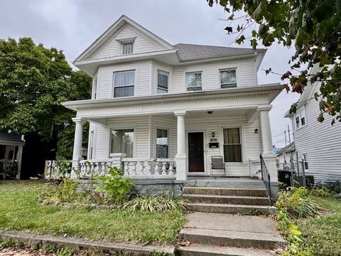 Photo of 1050 Boone Street, Piqua, OH 45356 (MLS # 946272)